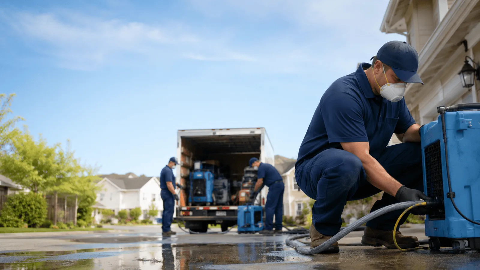 Trusted residential crawlspace mold remediation services in Oldtown, MD